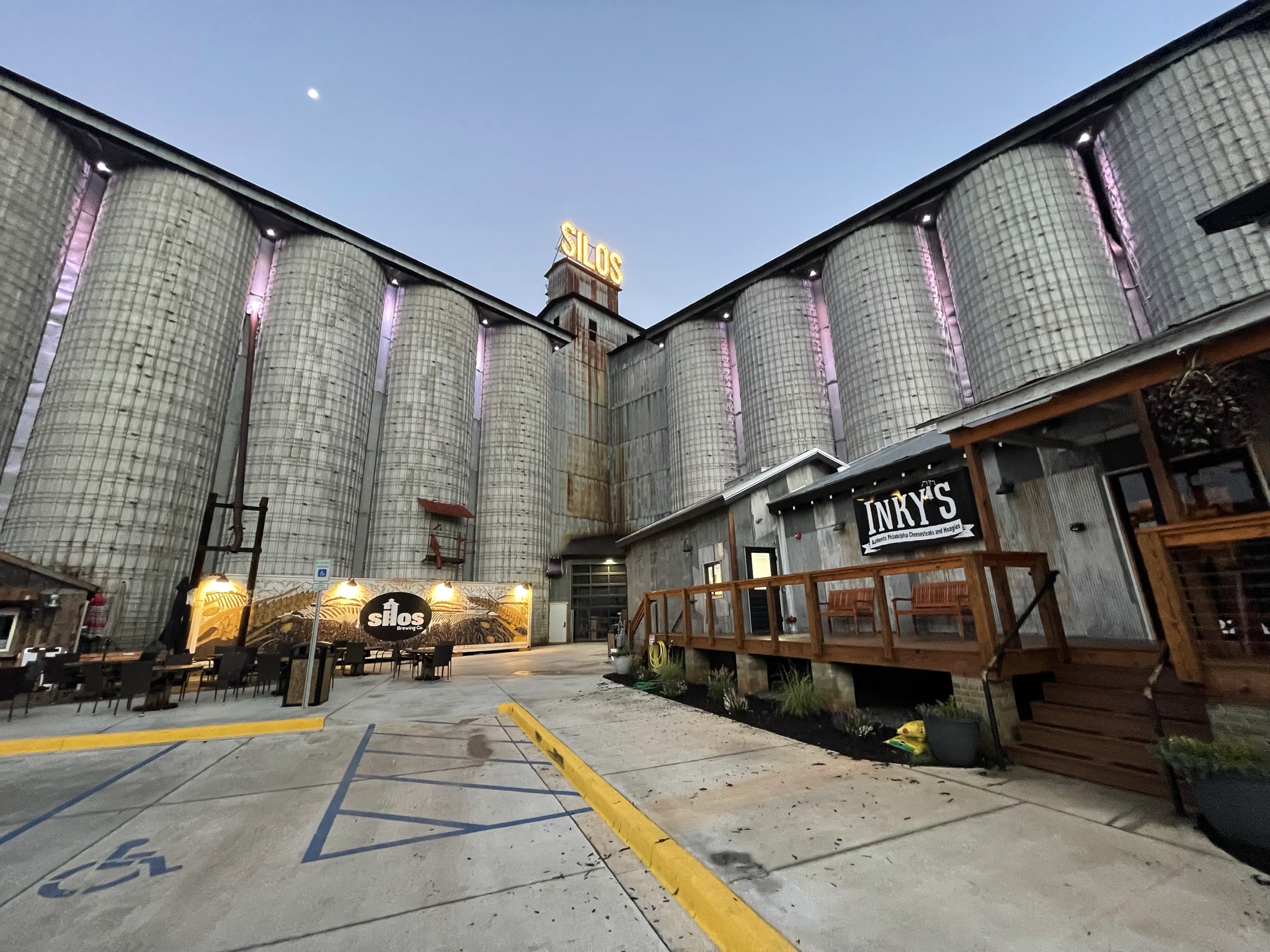 The Silos at Easley 